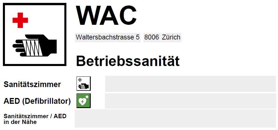 WAC